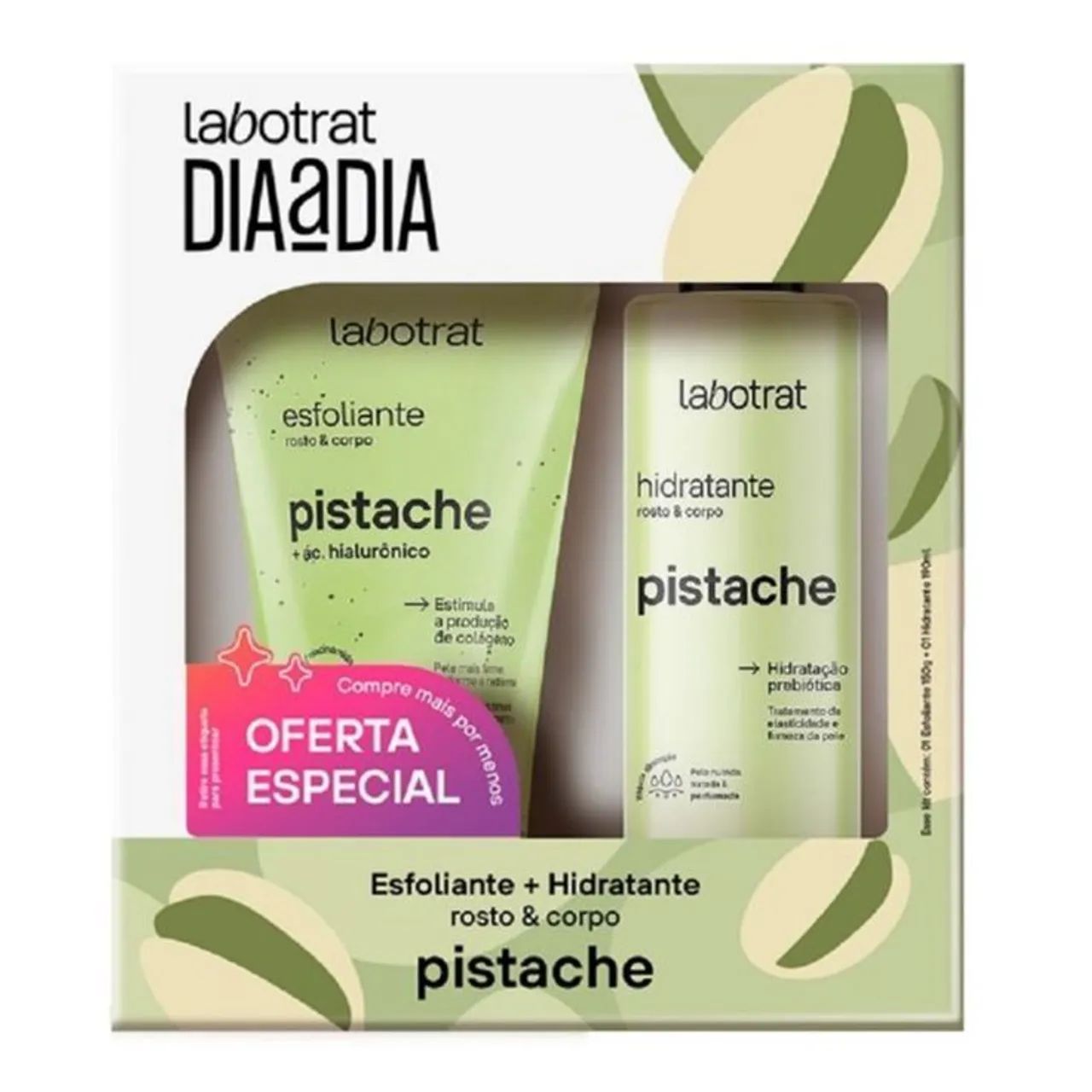Kit laborat (esfoliante + hidratante)  - Foto 2