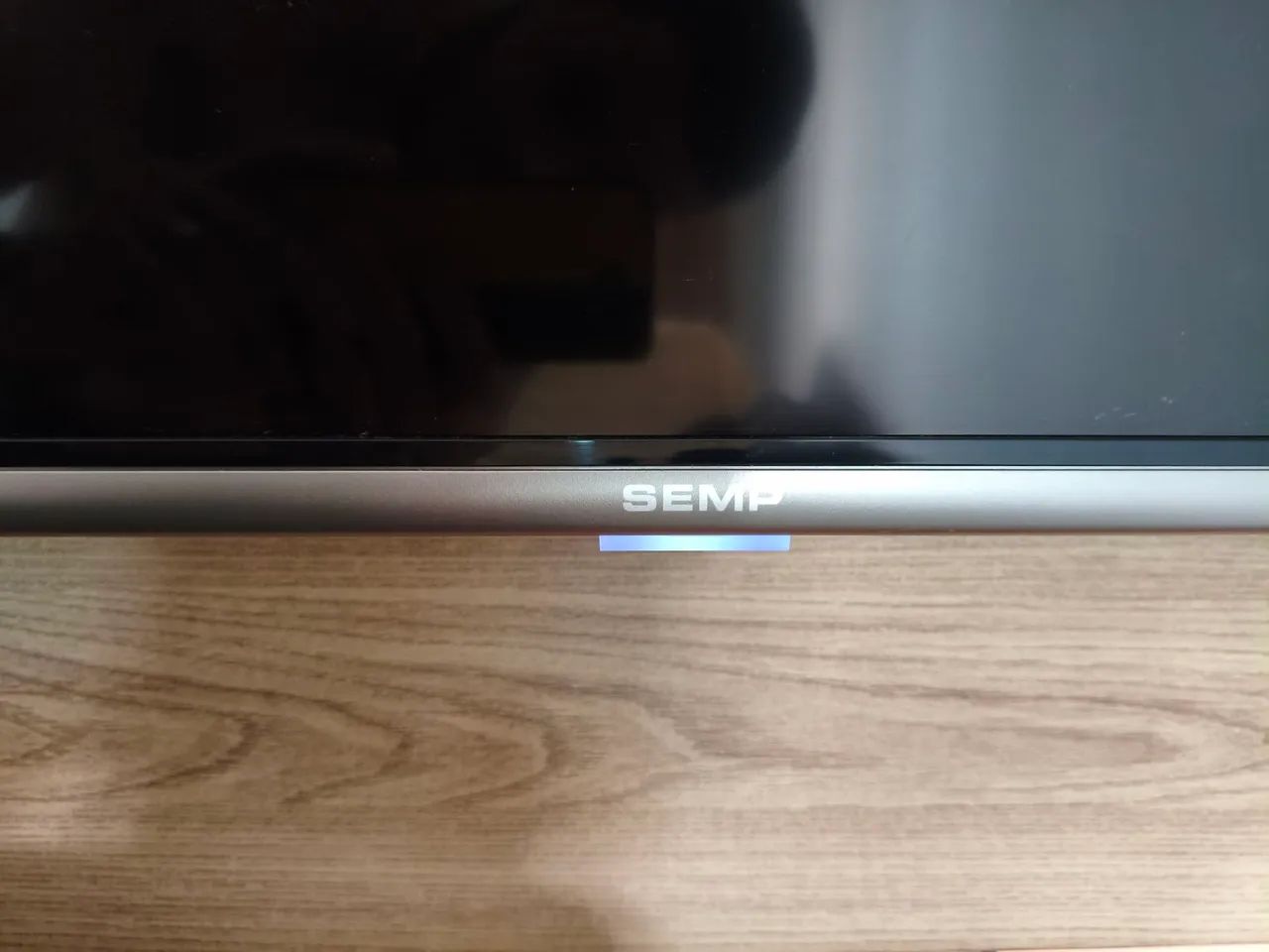 Tv semp 50 polegadas  - Foto 5
