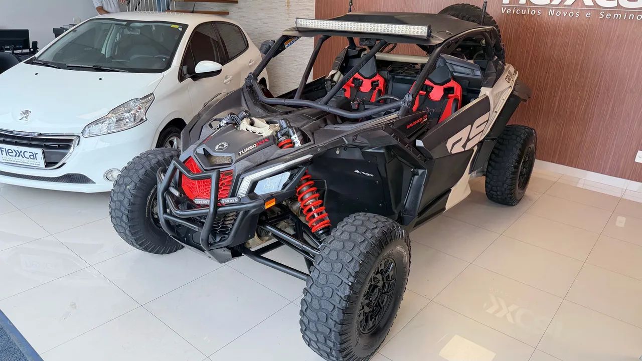 CAN AM Outlander Max XT 2021