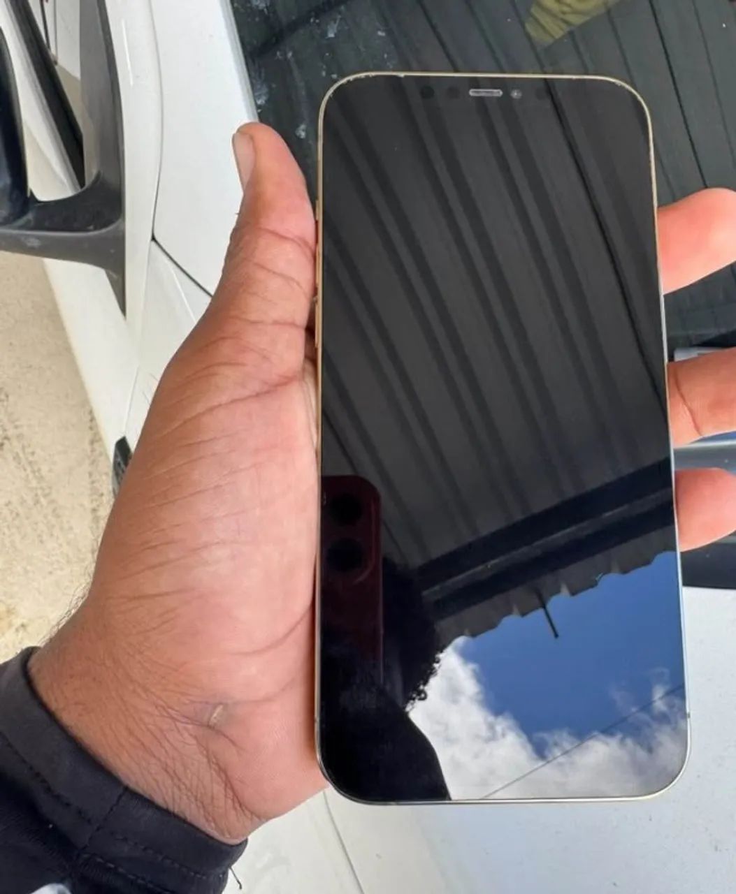 iPhone 12 pro max sem detalhes  - Foto 4