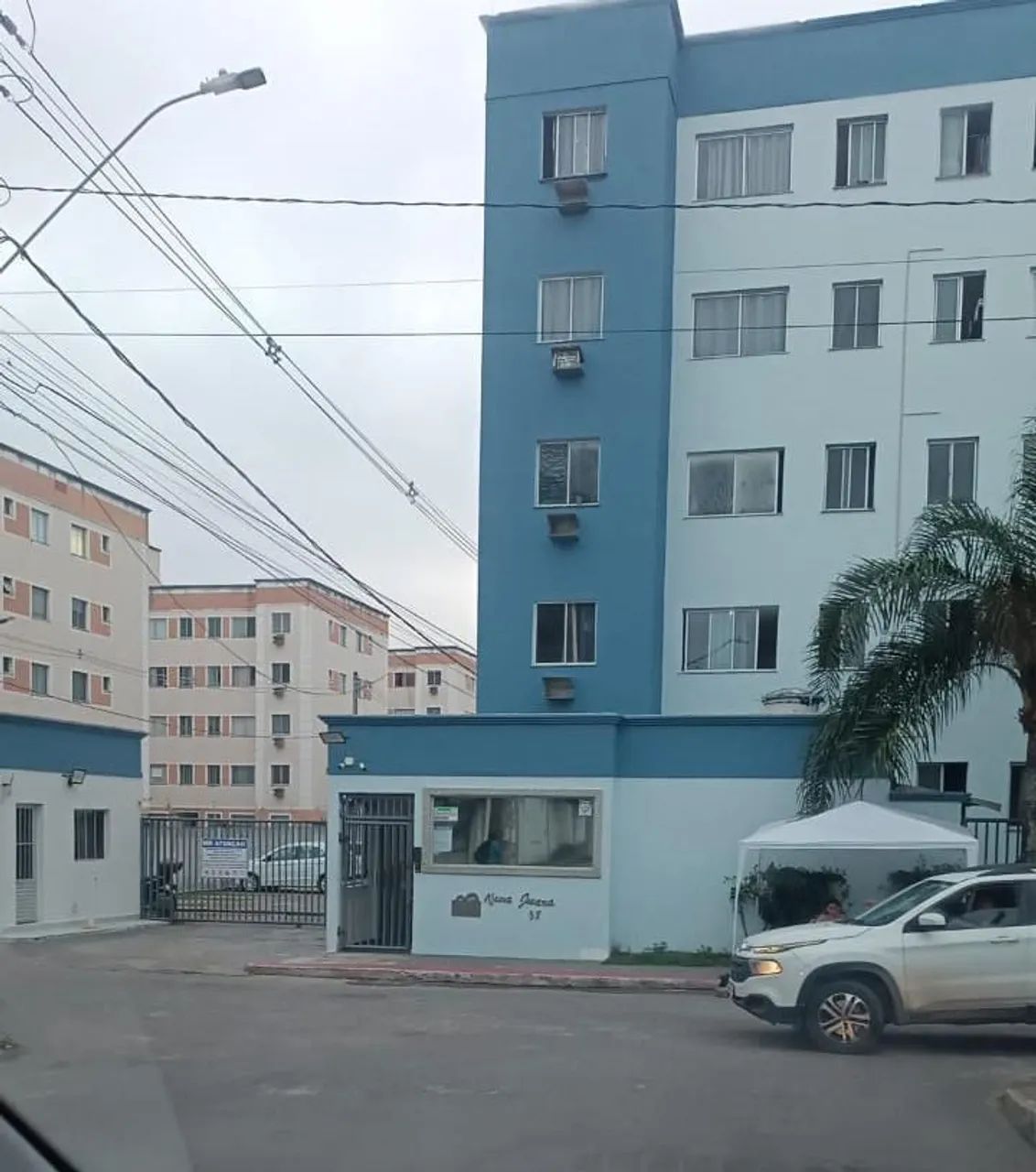 Foto - Serra - Estância Monazítica