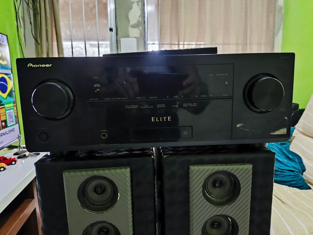 RECEIVER PIONEER VSX40  - Foto 5