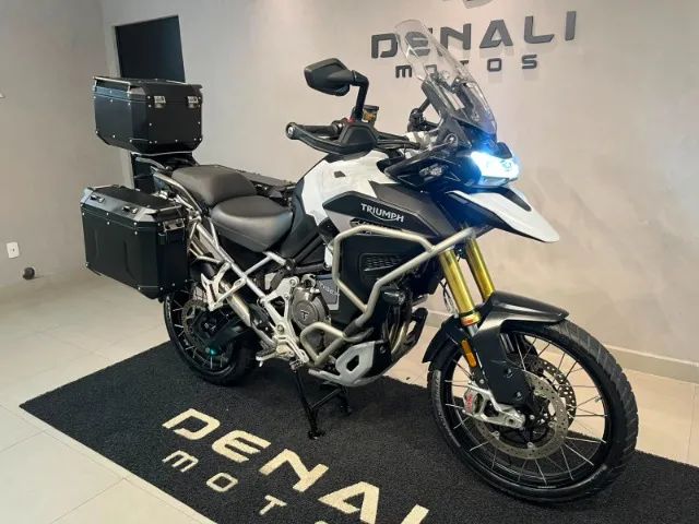 TRIUMPH TIGER 1200 EXPLORER - Foto 5
