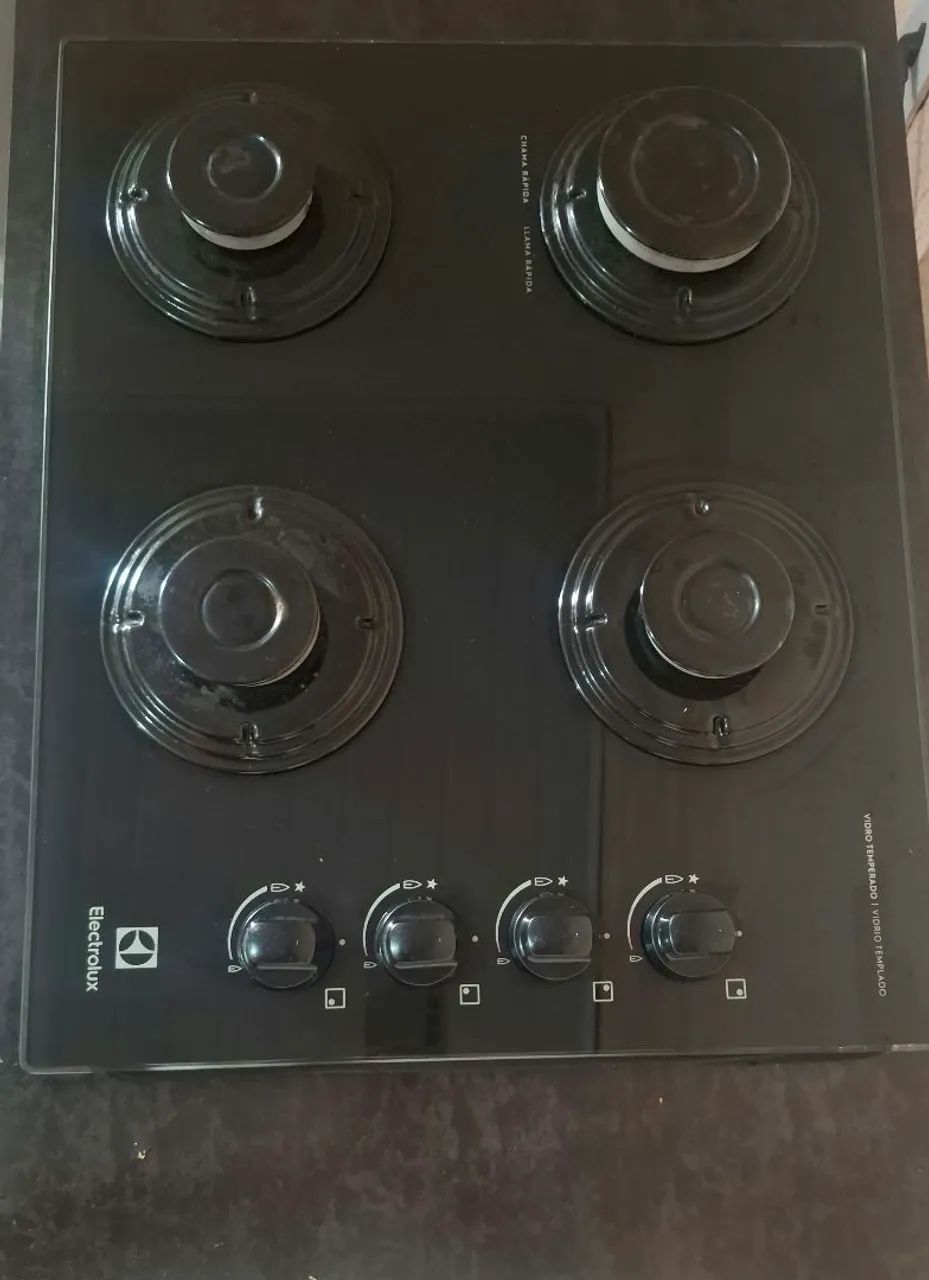 Cooktop Electrolux + Balcão 