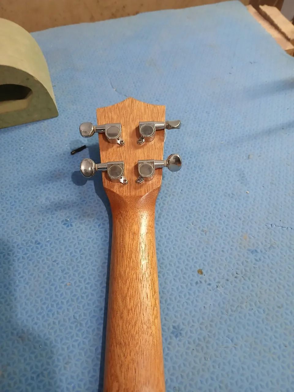 Ukulele Shelby - Foto 5