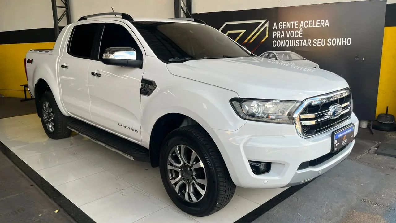 Ford Ranger 2020
