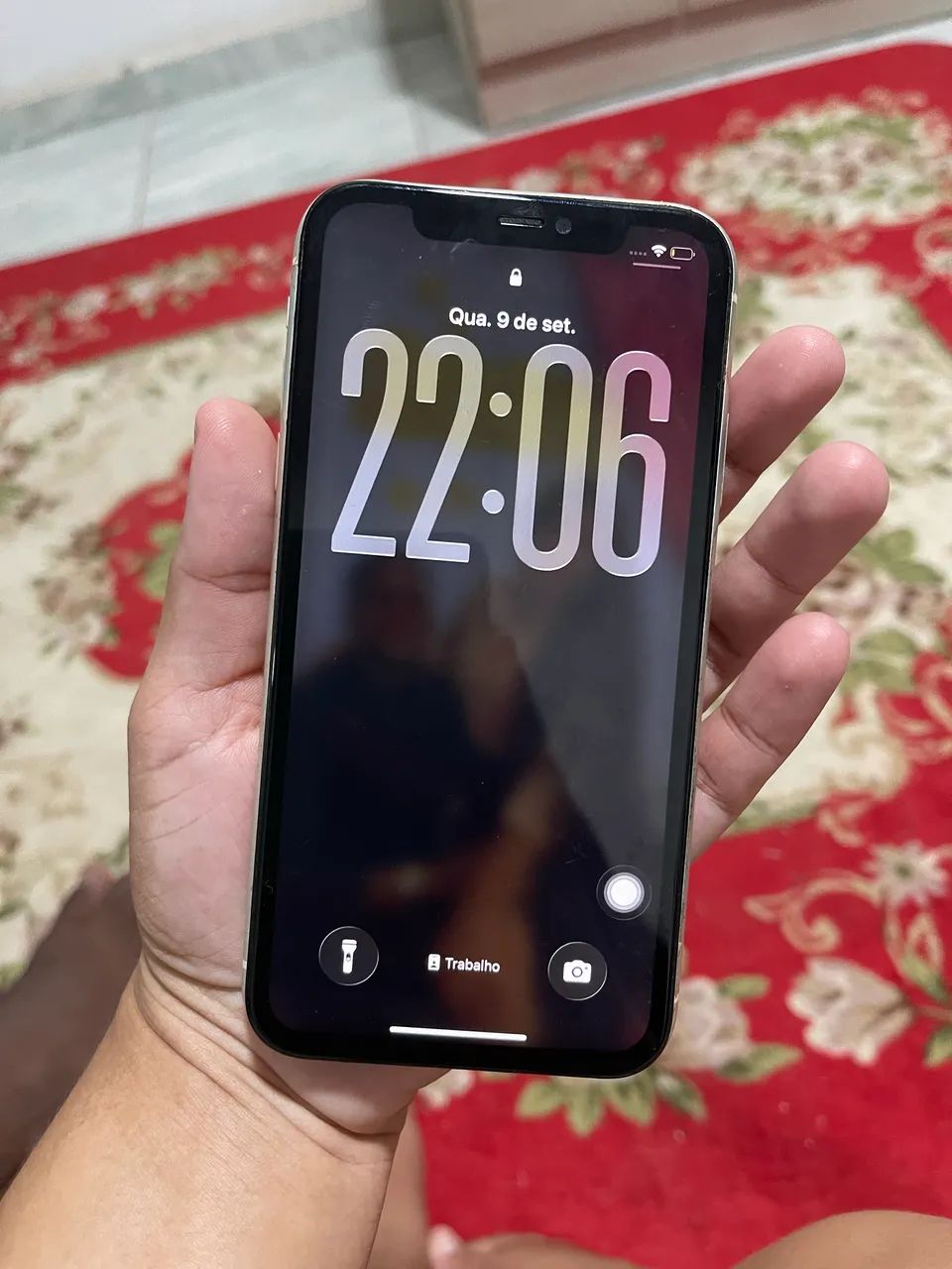 iPhone para retirada de peças  - Foto 5