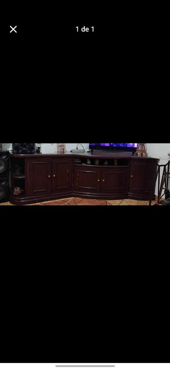 Vendo Rack de Sala