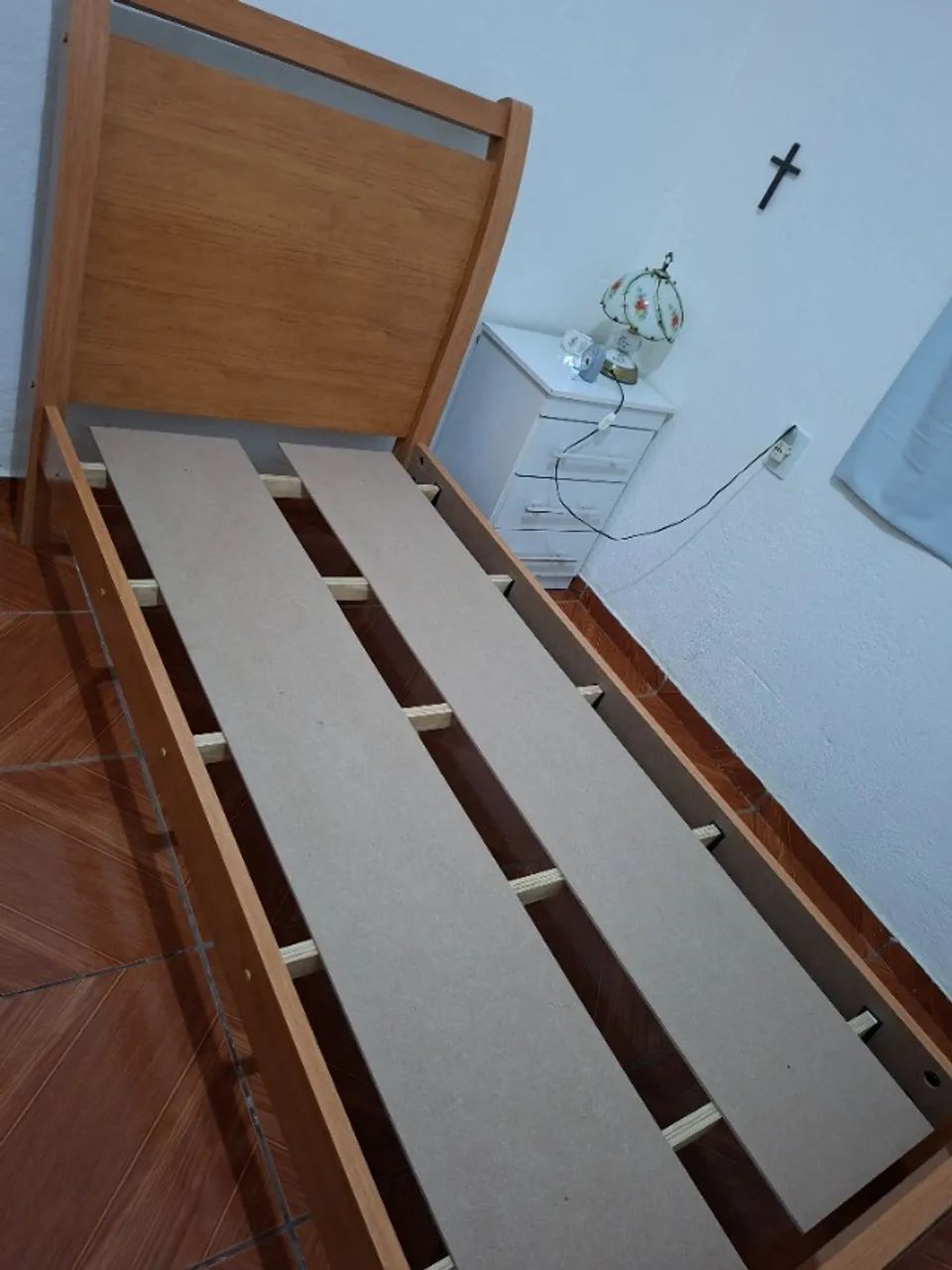 Cama de solteiro 