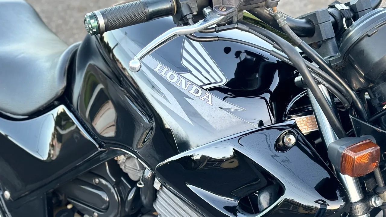 Cb500 - Foto 5