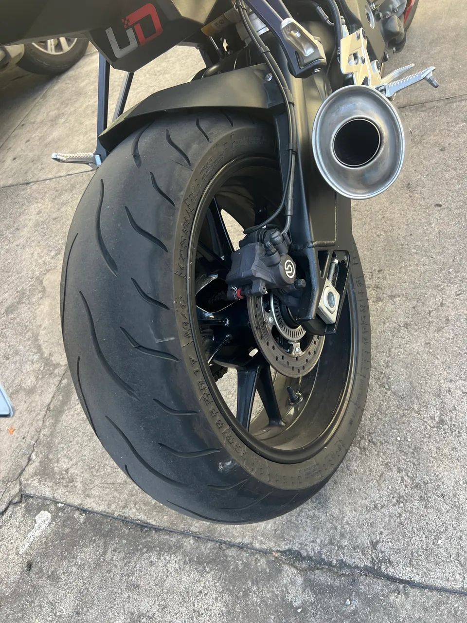 S1000 naked - Foto 3