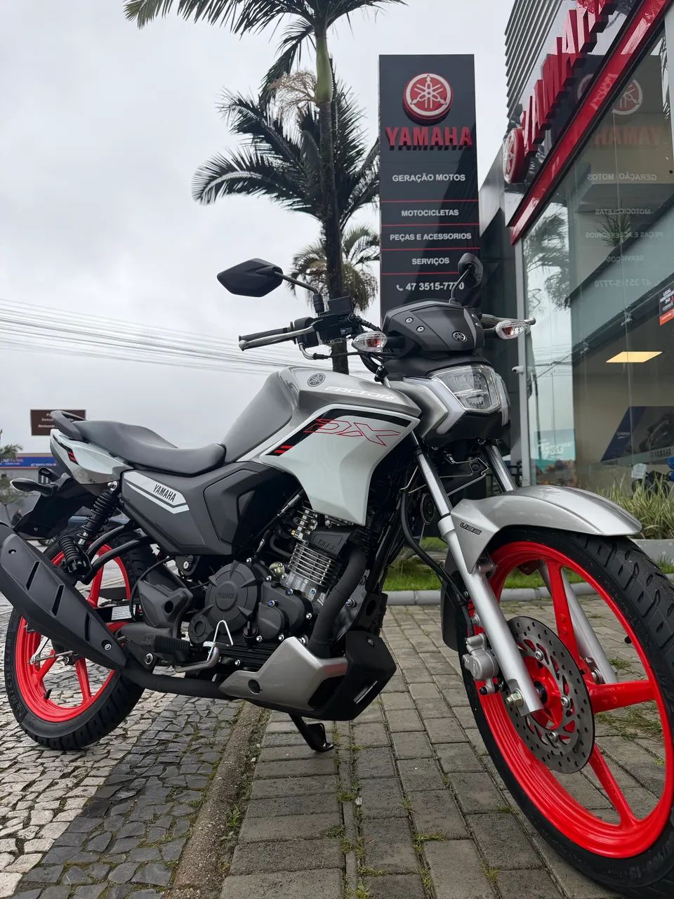 Factor 150 zero km