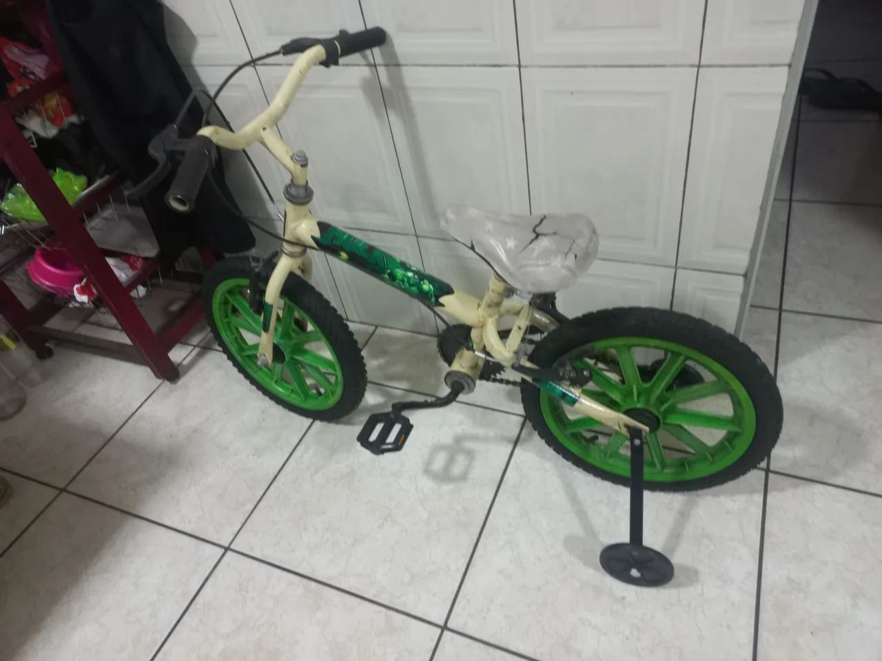 Bicicleta  - Foto 3