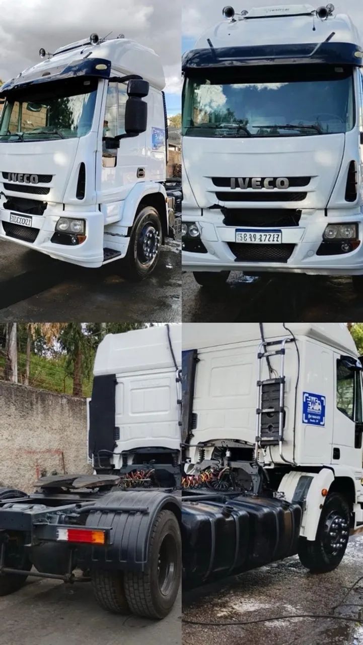 Iveco 330 cursor - Foto 3