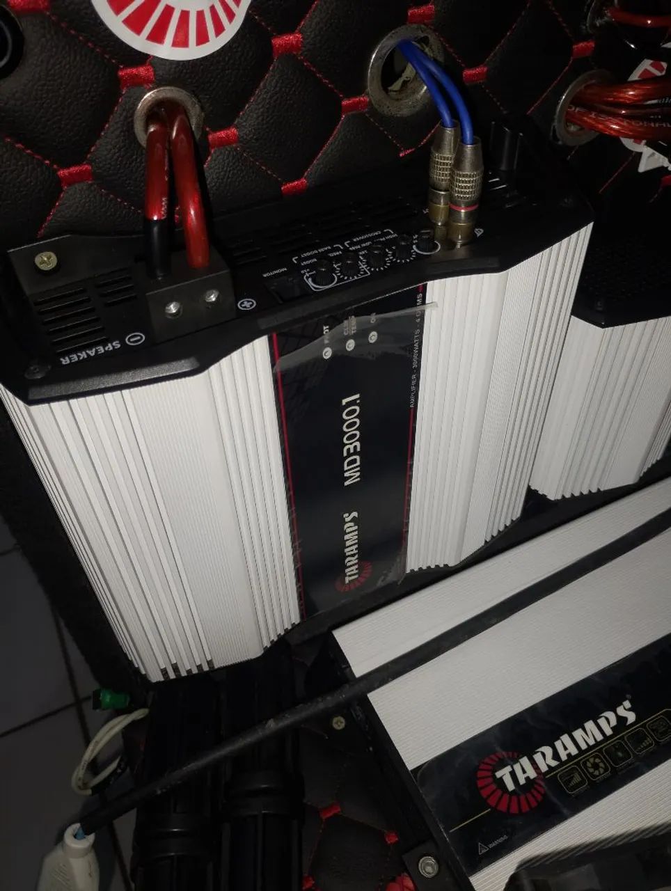 Modulo MD 3000 4 ohms 