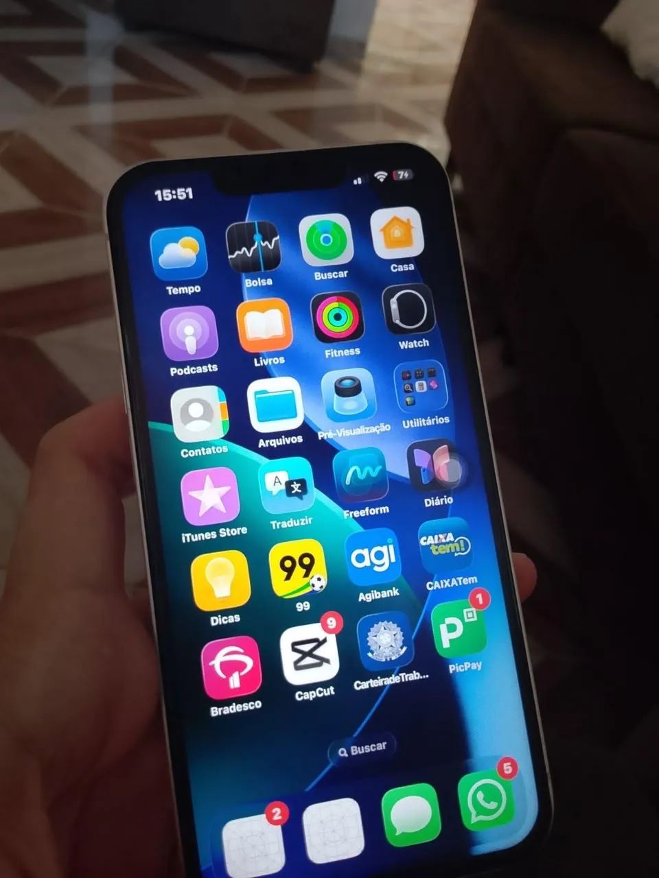 iPhone 13 de 128GB