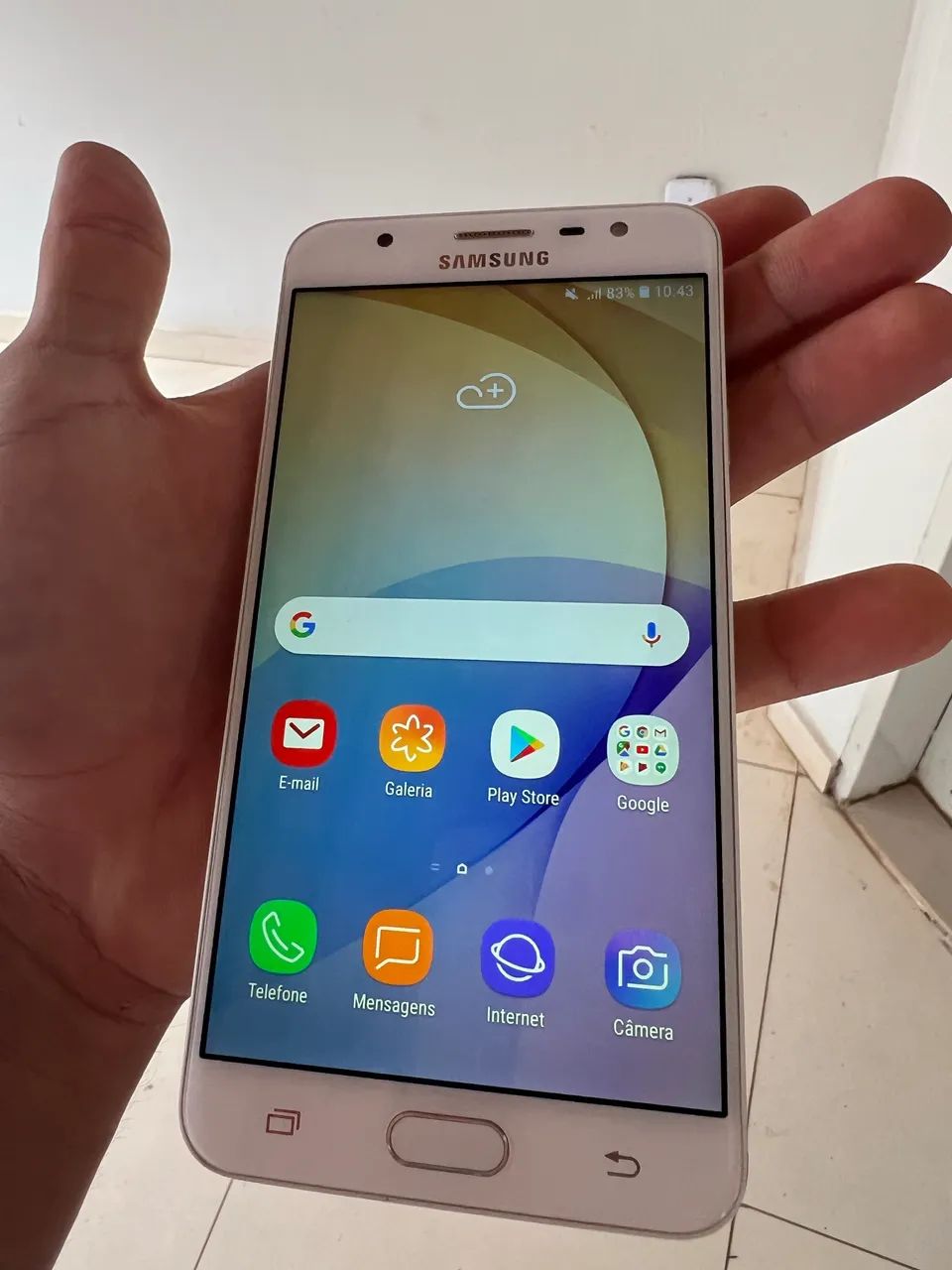 Vendo j7 prime  - Foto 3