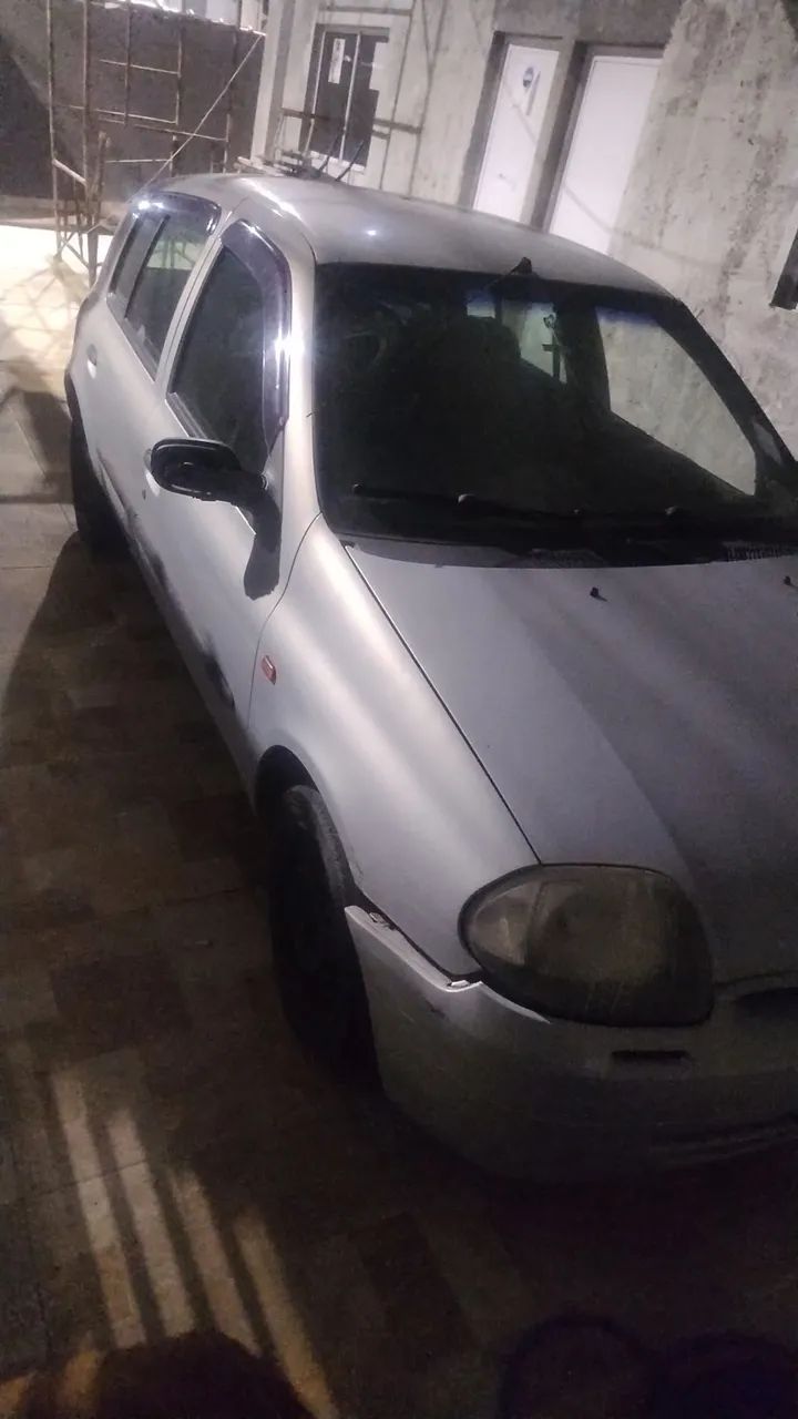 Renault Clio RN/ Expression 1.6 16V 5P 2002