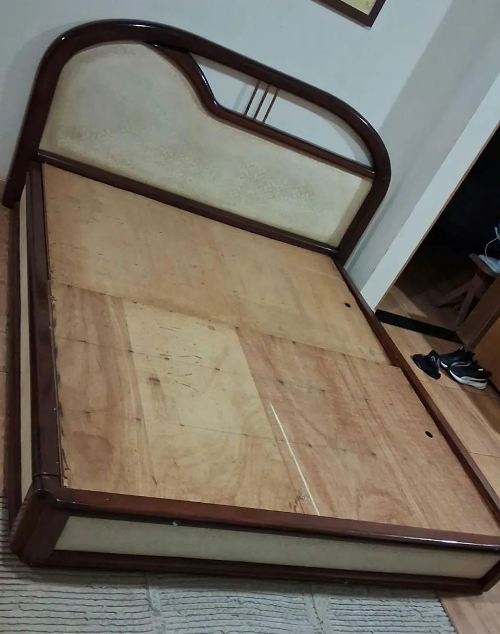 Cama casal king  - Foto 2