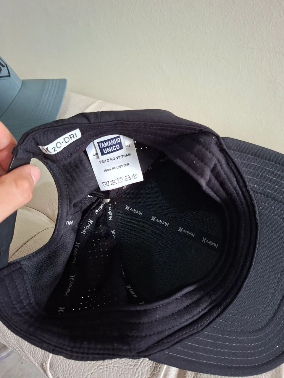Boné Hurley Original - Foto 3