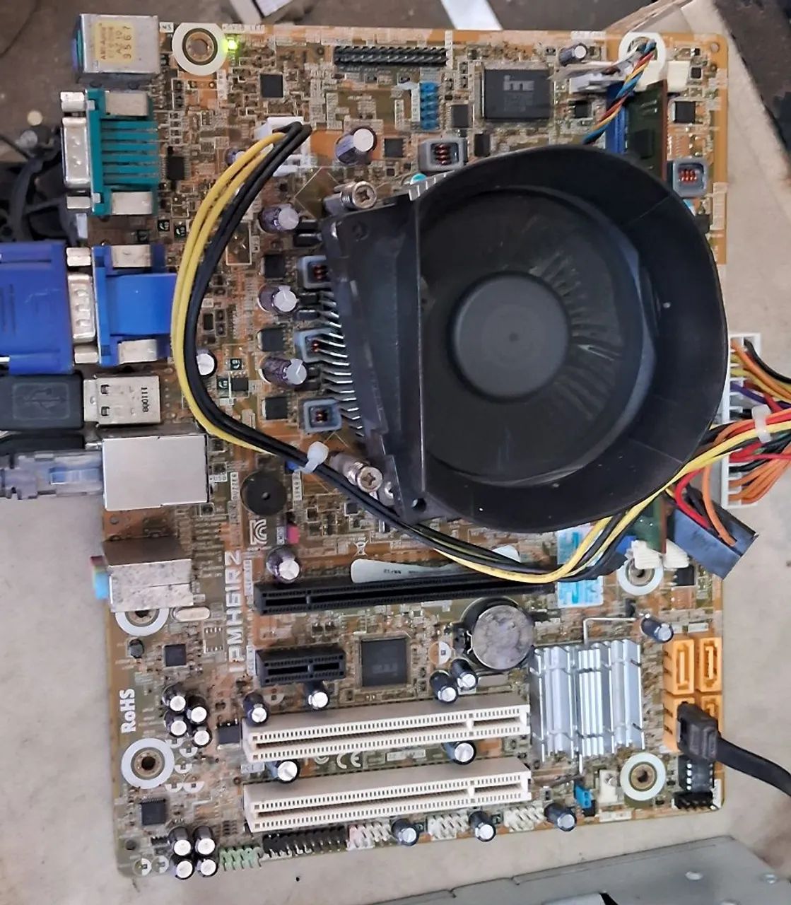 Kit Core i7