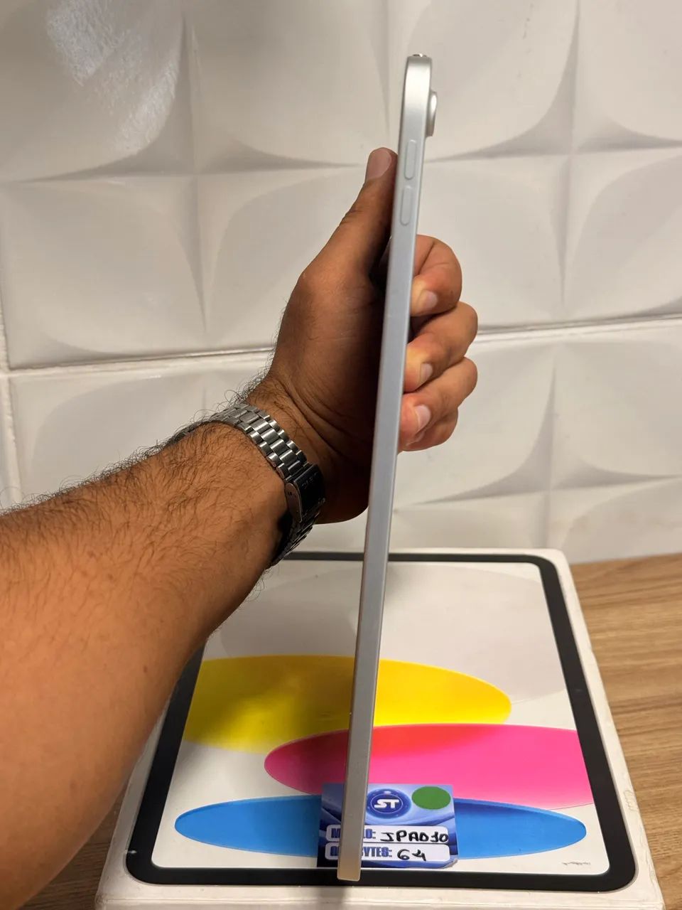 iPad 10 completo - Foto 4