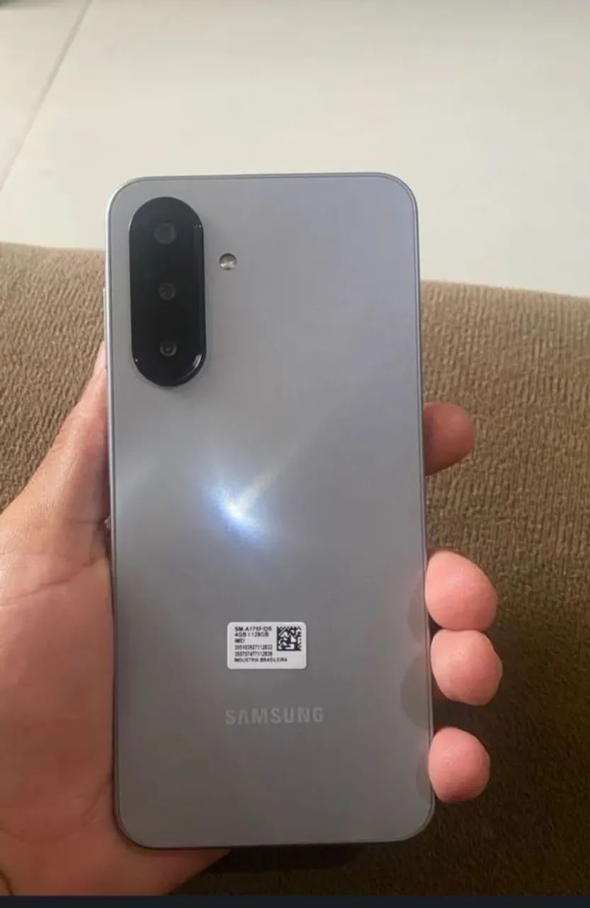A17 128gb Zerado  - Foto 2