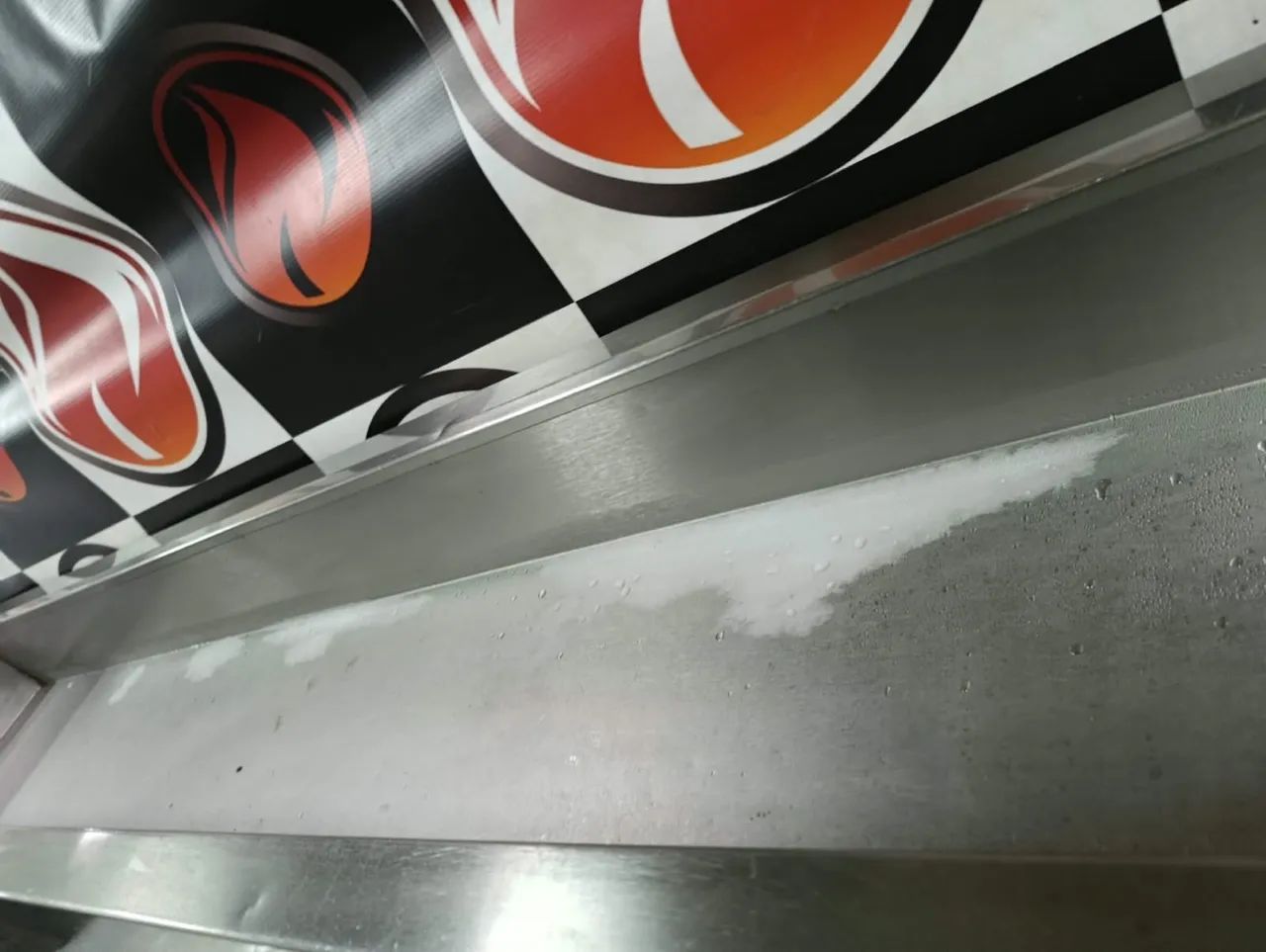 Balcão condimentadora refrigerado  - Foto 3