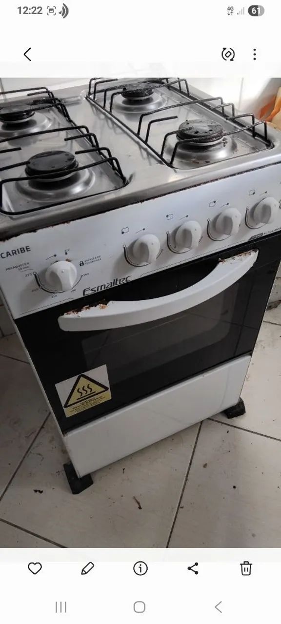 Fogão 