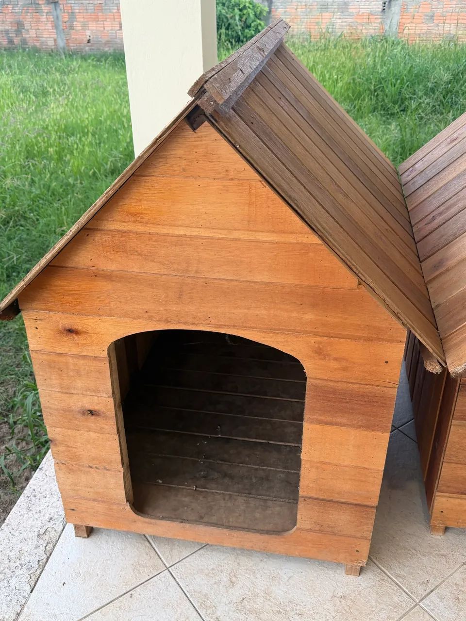 Casa de cachorro grande  - Foto 6