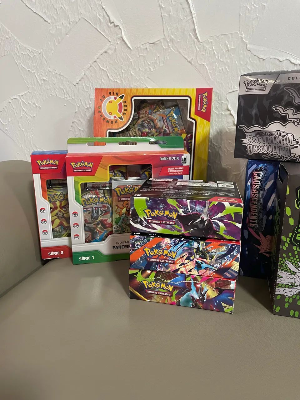 Pokémon Escuridão Absoluta - Foto 2