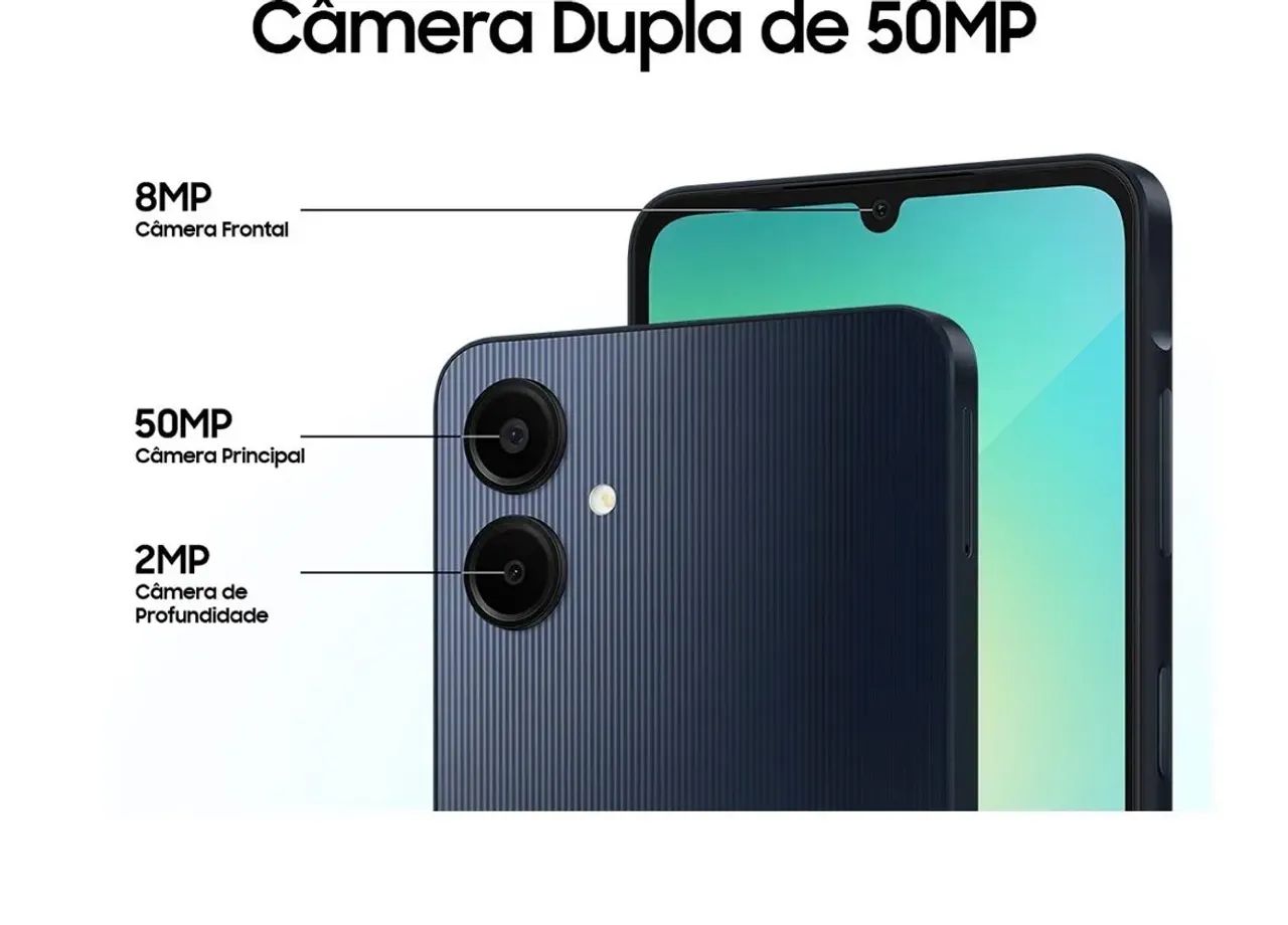 SAMSUNG GALAXY A06  - Foto 4