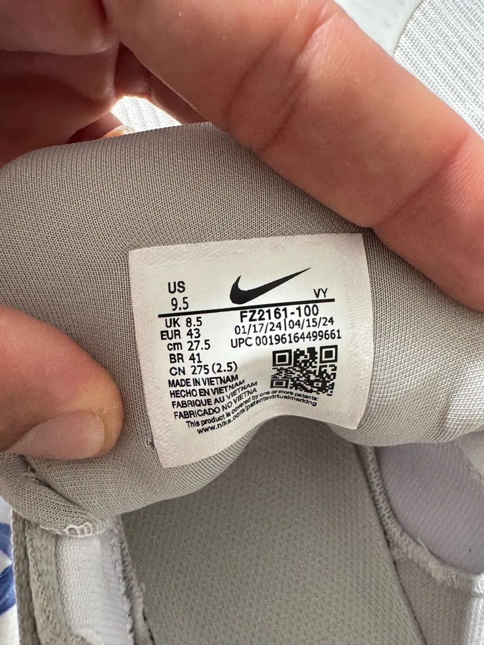 Nike Vapor Pro 3  - Foto 5