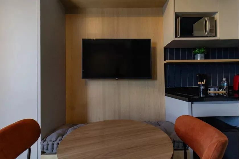 Apartamento à Venda - Perdizes, 1 Quarto, 18 m2 - Foto 3