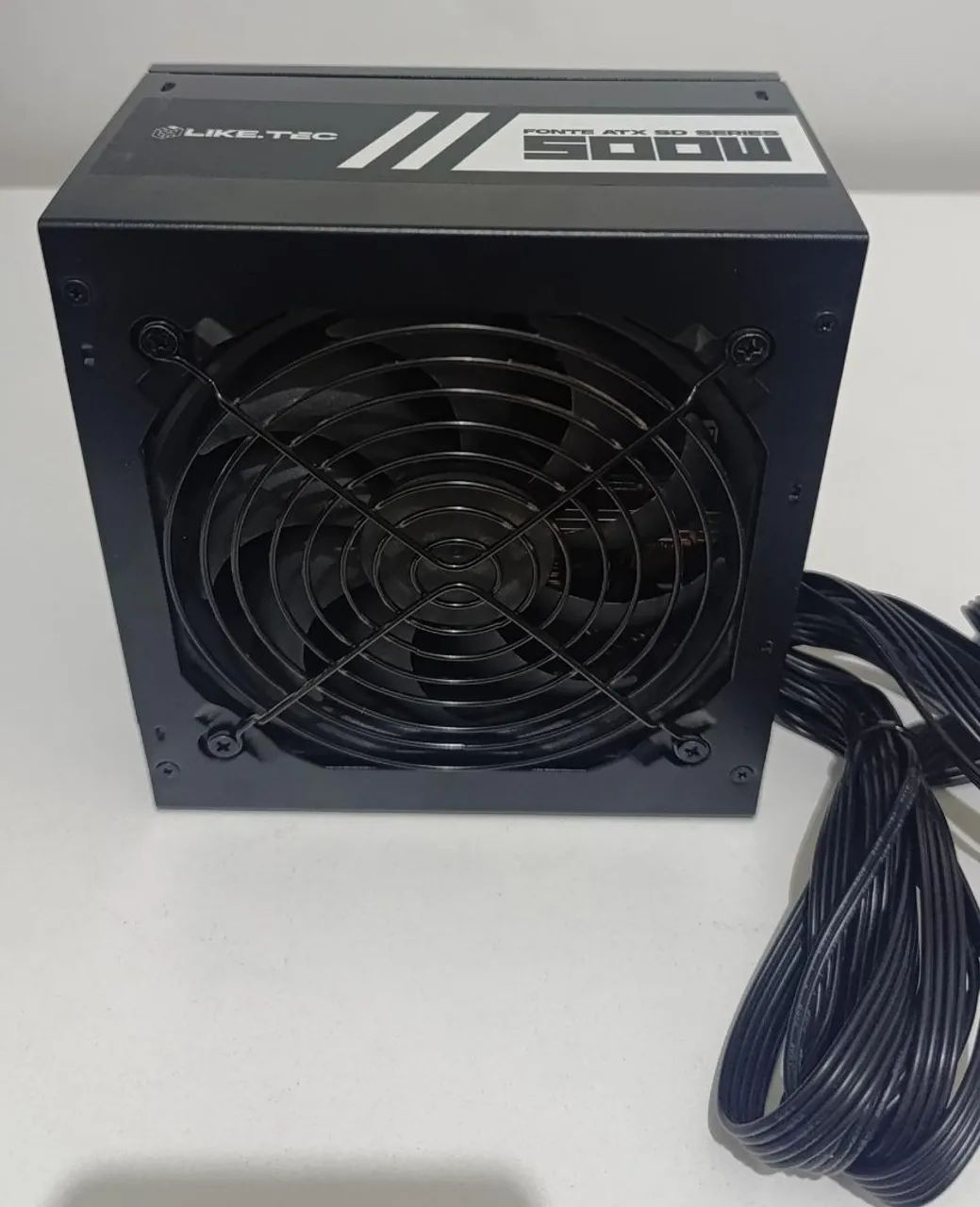 Fonte Gamer 500W - Foto 2