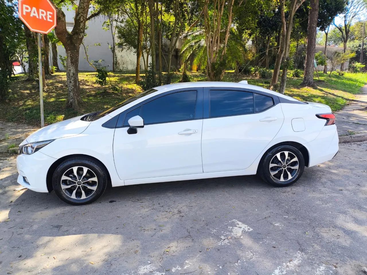 Nissan Versa VERSA Sense 1.6 16V Flex Mec. 2021