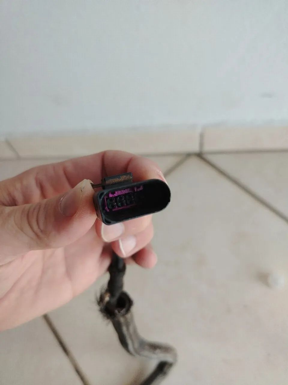 Sonda Lambda Jetta 2012.  - Foto 4