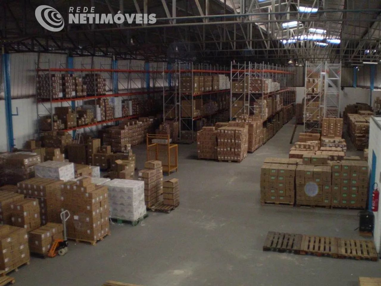 Venda Galpão Vila Inestan Belo Horizonte - Foto 3