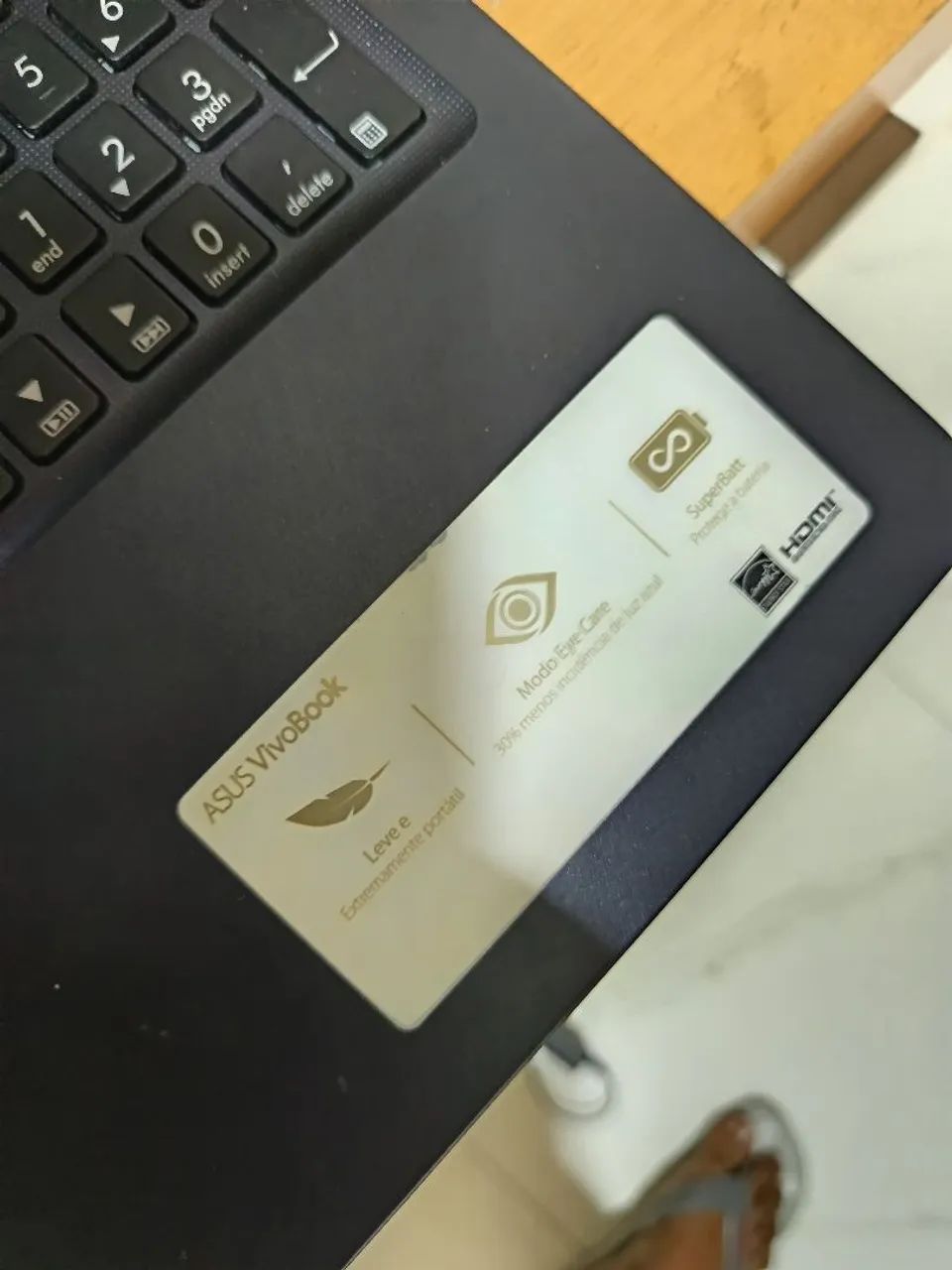 Notebook asus - Foto 2