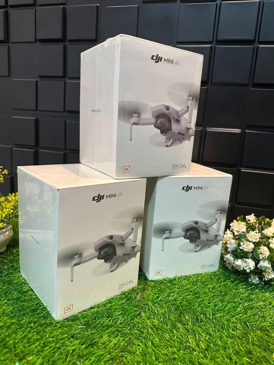 DJI MINI 4K LACRADO A PRONTA ENTREGA  - Foto 2
