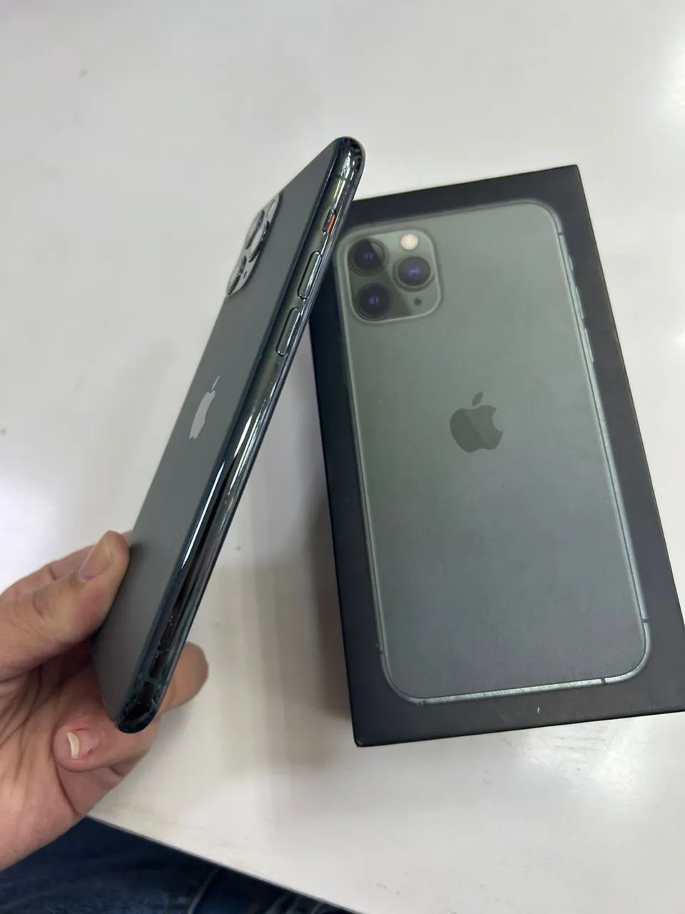 Vendo iPhone 11 Pro 256gb todo original  - Foto 5