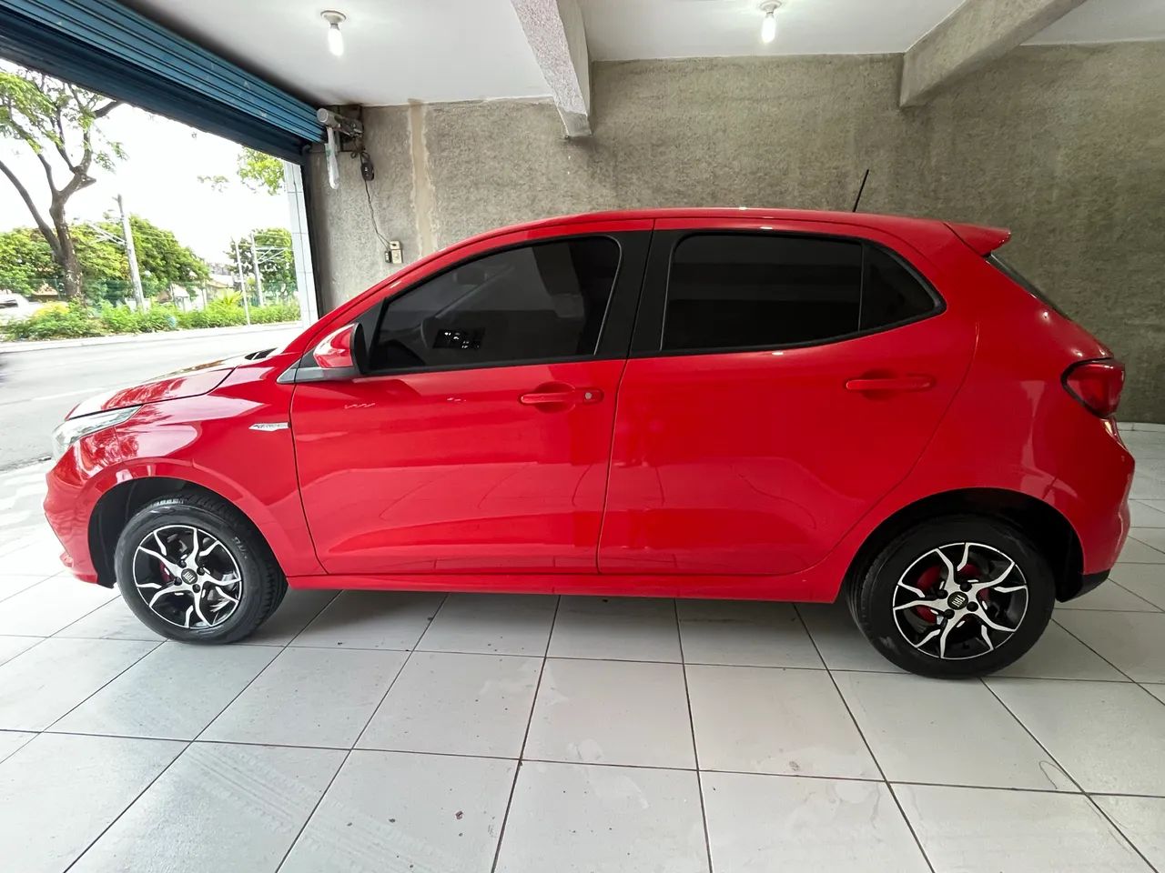 Fiat Argo Drive 1.0 6V Flex 2020 - Foto 5