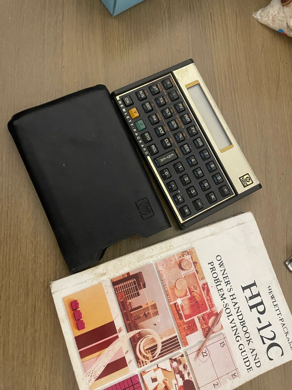 Calculadora HP12C
