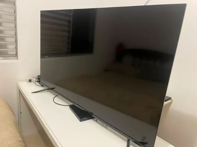 Smart TV Philips 58 Polegadas 4K UHD LED Google TV 7000 Series com Caixa Itapevi - Foto 2