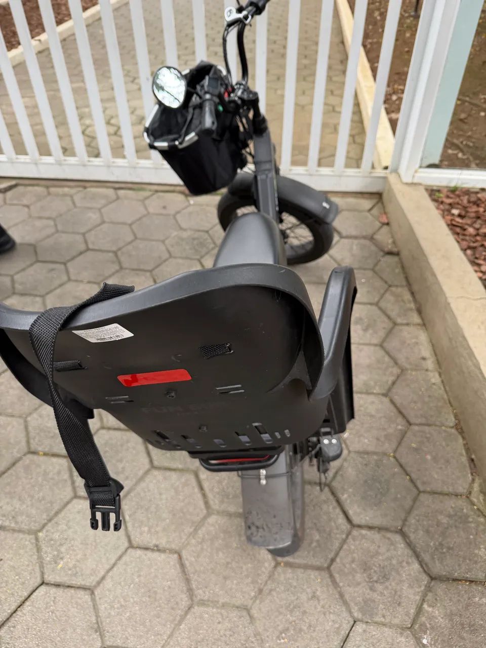 Bicicleta elétrica Lev Cruiser de abril 2025 - Foto 3
