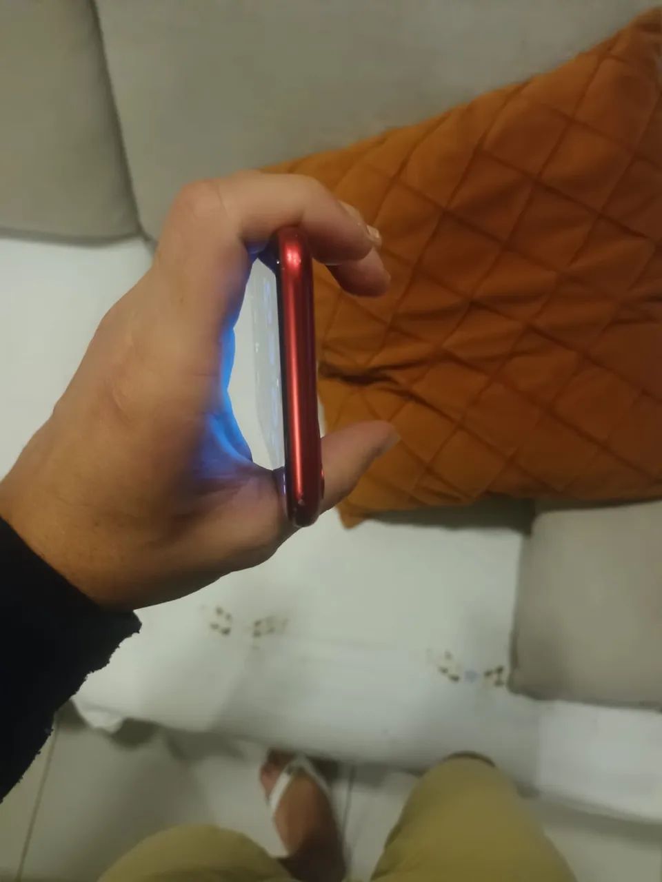 iPhone 11 64Gb Red Edition - Foto 5