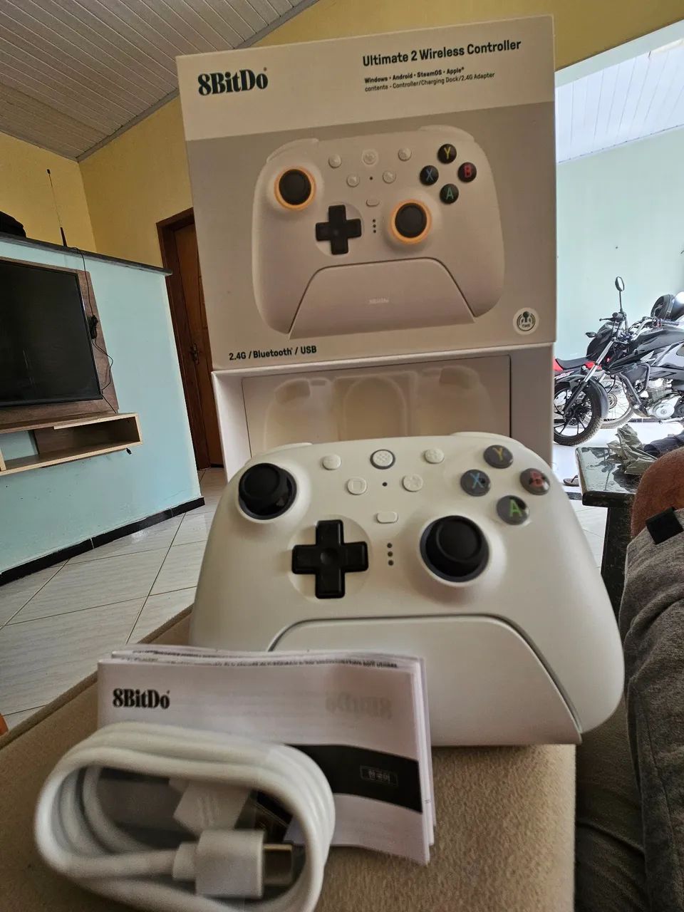 8bitdo ultimate 2