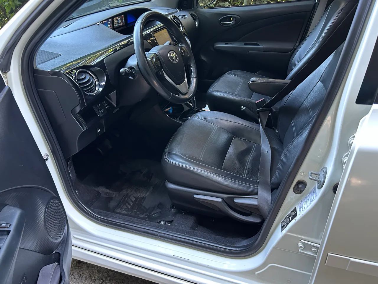 Toyota Etios 2017