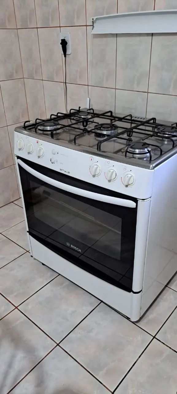 Fogão bosch style