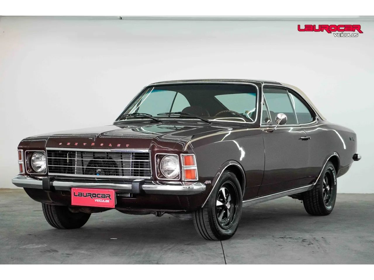 Chevrolet Opala 2.5 Especial 8V/ 4P / Manual 1977